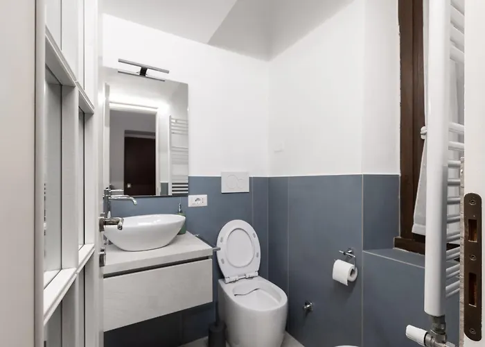 아파트 Ht Bilo Tortona