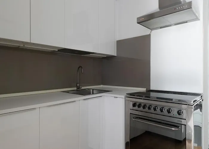 아파트 Ht Bilo Tortona *