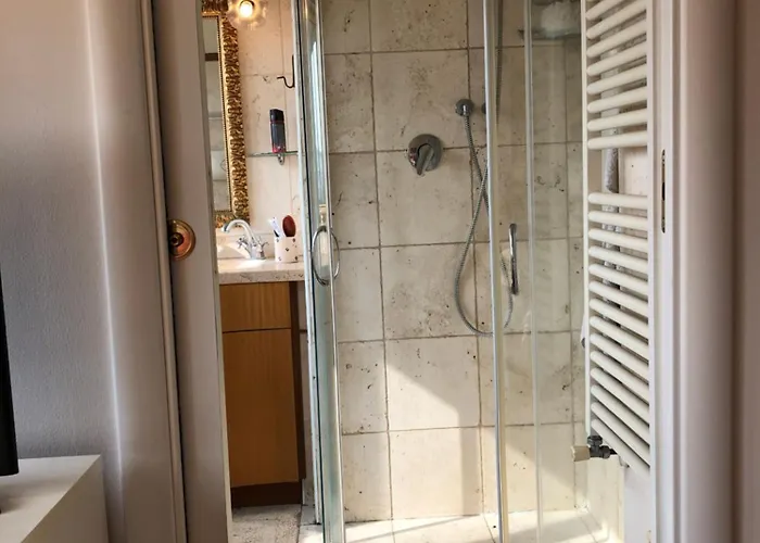 Penthouse In The Sky With 30 Sqm Terrace Station * Mediolan