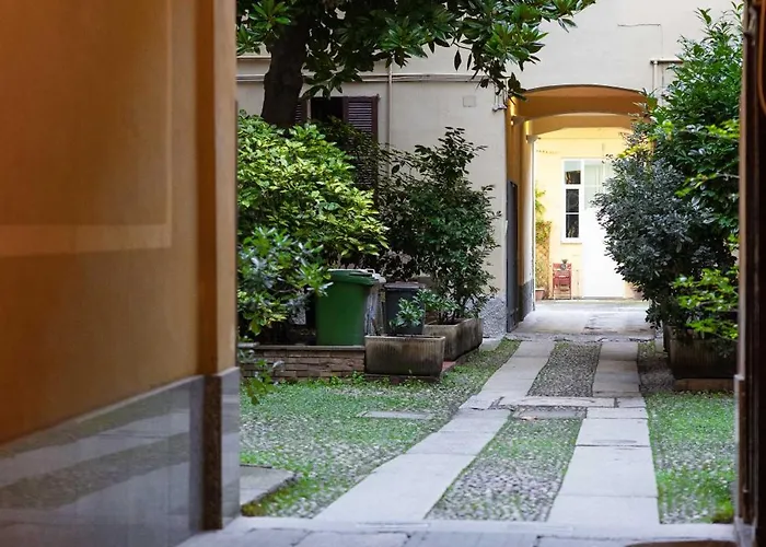 아파트 Ht Bilo Tortona *