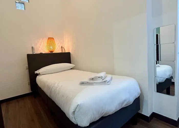 Kibilu - San Siro Citylife With Interior Garden Lägenhet *