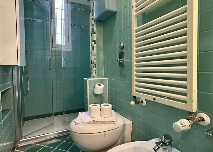 Kibilu - San Siro Citylife With Interior Garden Lägenhet Milano