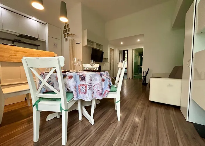 Kibilu - San Siro Citylife With Interior Garden *