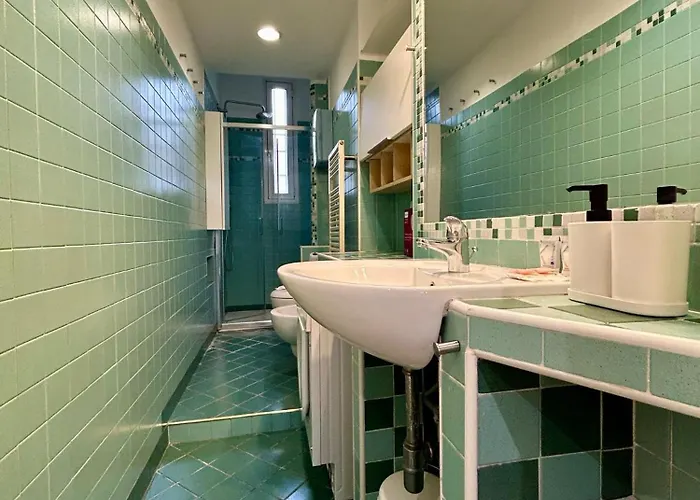 Kibilu - San Siro Citylife With Interior Garden