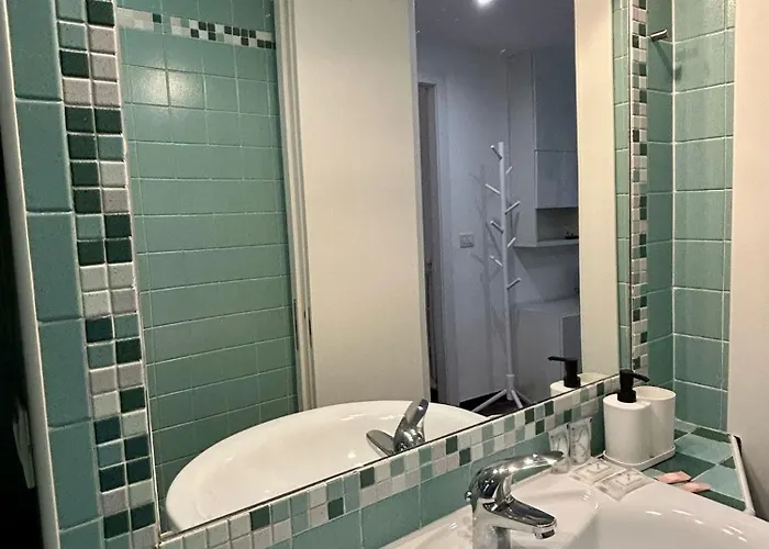 Kibilu - San Siro Citylife With Interior Garden Lägenhet *