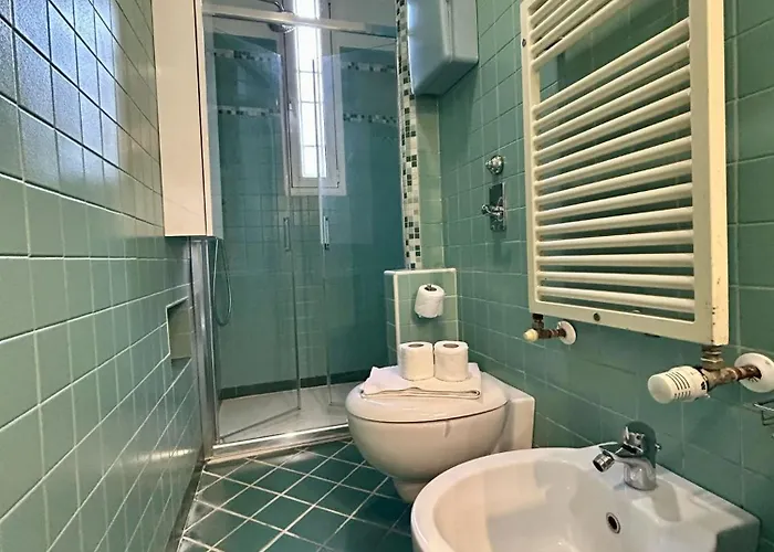 Kibilu - San Siro Citylife With Interior Garden Lägenhet Milano