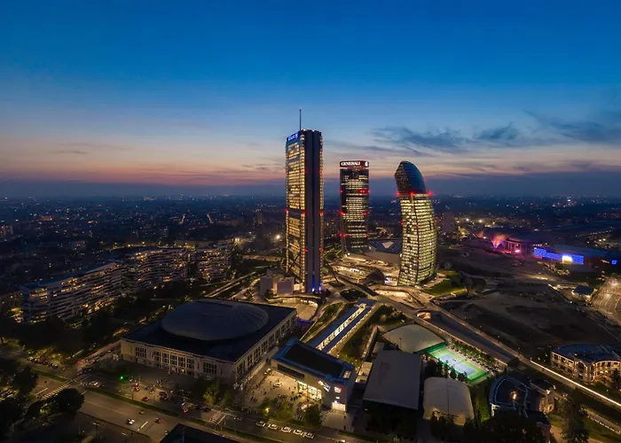 Luxury Sempione - Monumentale Duomo-cenisio Lägenhet *