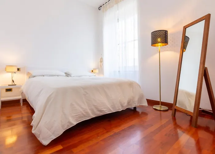 Apartmán At - Turati/porta Nuova