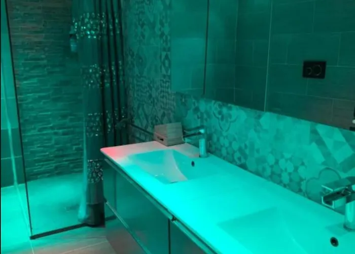 Couette-café Bb Tortona *