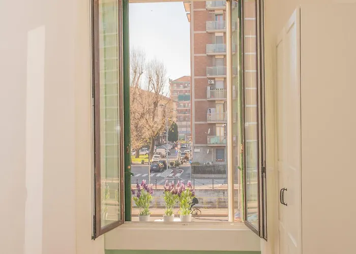 Iconic House Navigli - Bilocale Moderno Ed Elegante * ミラノ