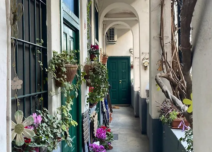 アパート Iconic House Navigli - Bilocale Moderno Ed Elegante *