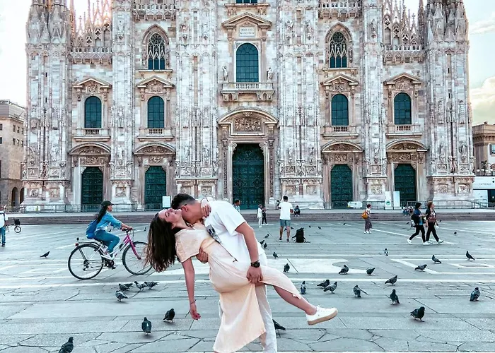 Iconic House Navigli - Bilocale Moderno Ed Elegante アパート *