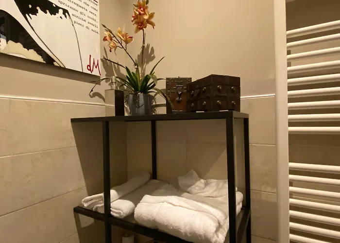 Navigli Lombardini 8 Apartman *