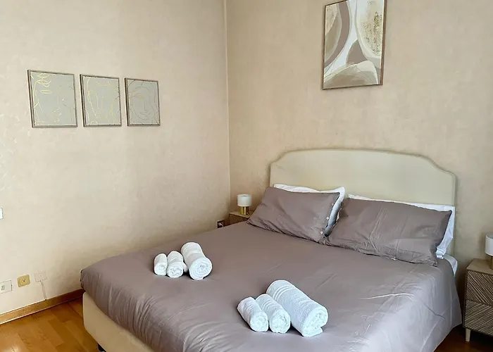 Apartmán Elegant House Near Citta Studi Milán