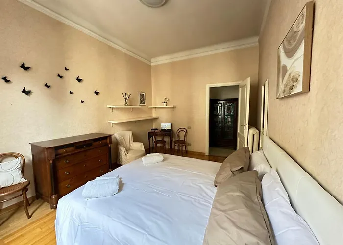 Elegant House Near Citta Studi Appartement