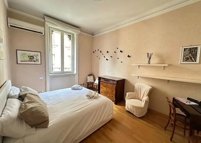 Elegant House Near Citta Studi