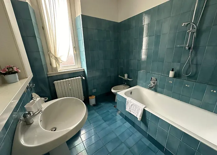Appartement Elegant House Near Citta Studi