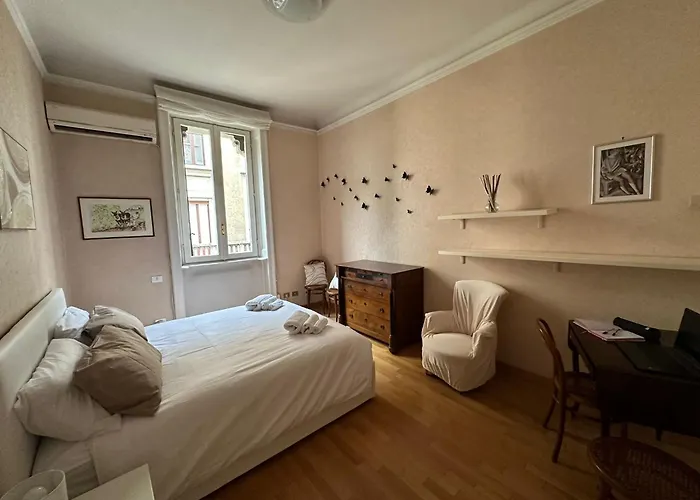 Elegant House Near Citta Studi