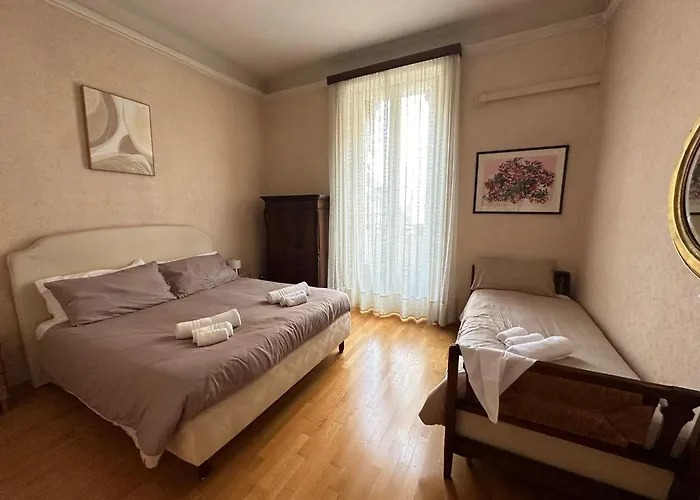 Elegant House Near Citta Studi Apartmán *