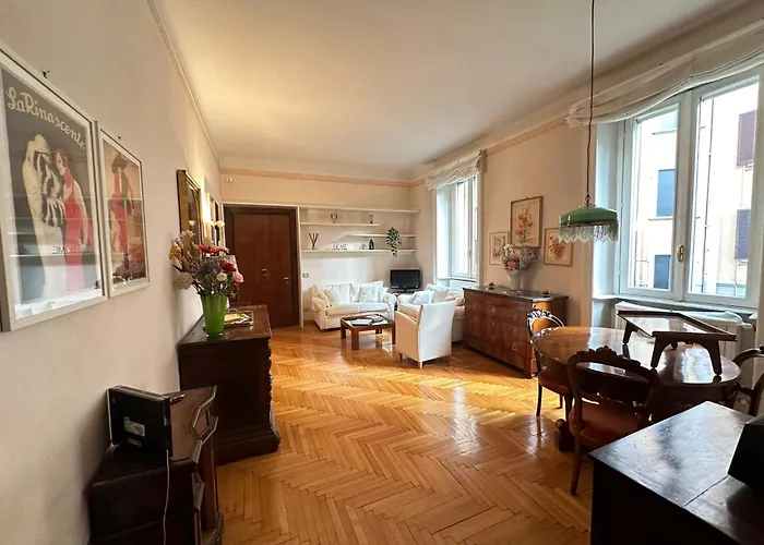 Elegant House Near Citta Studi Appartement