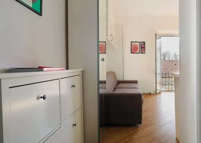 Colorful Nolo * Milánó