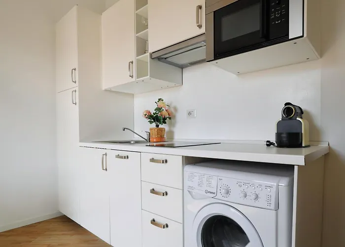 Colorful Nolo Apartman Milánó