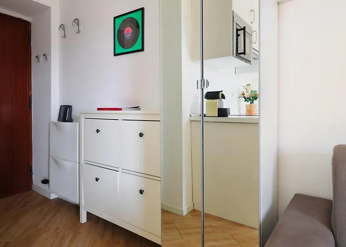 Colorful Nolo Apartman