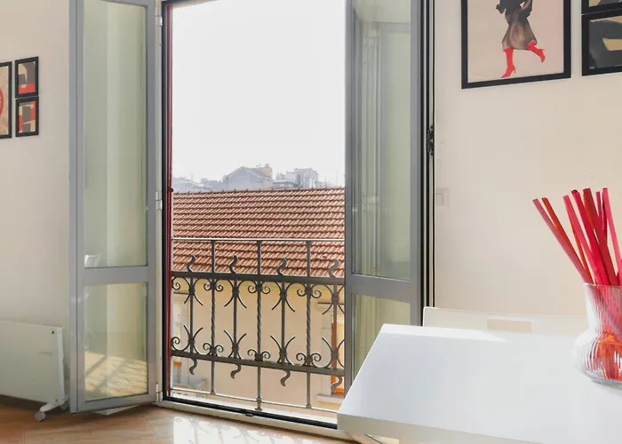 Colorful Nolo * Milánó