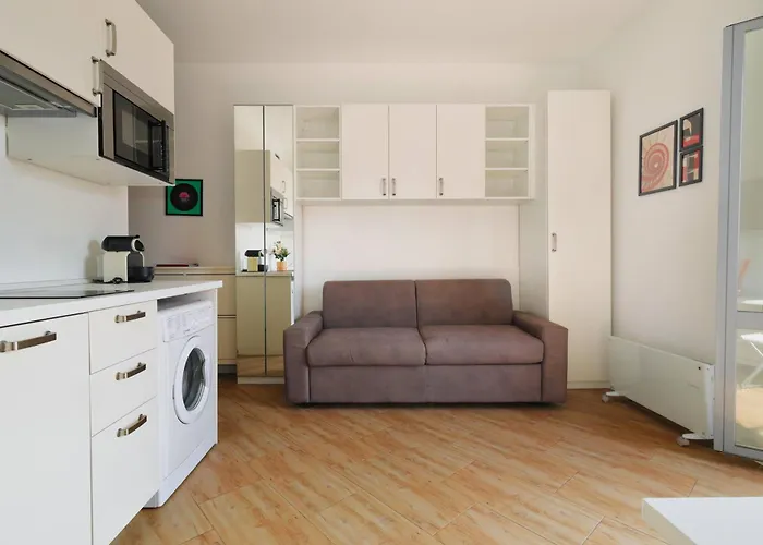 Apartman Colorful Nolo