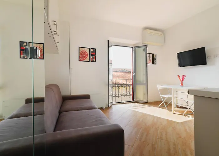 Colorful Nolo Milánó