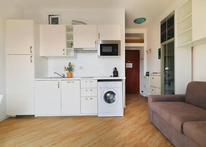 Apartman Colorful Nolo