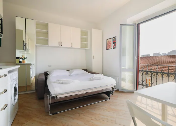 Apartman Colorful Nolo *