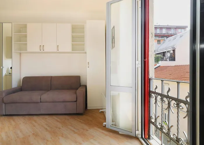 Apartman Colorful Nolo Milánó