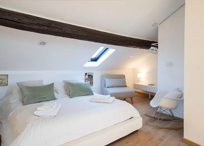 La Nuova Torretta Sui Navigli Apartmán