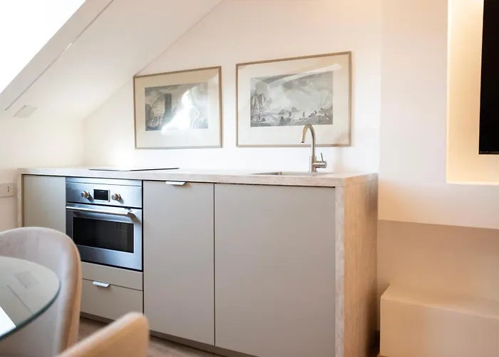 Apartmán La Nuova Torretta Sui Navigli Milán