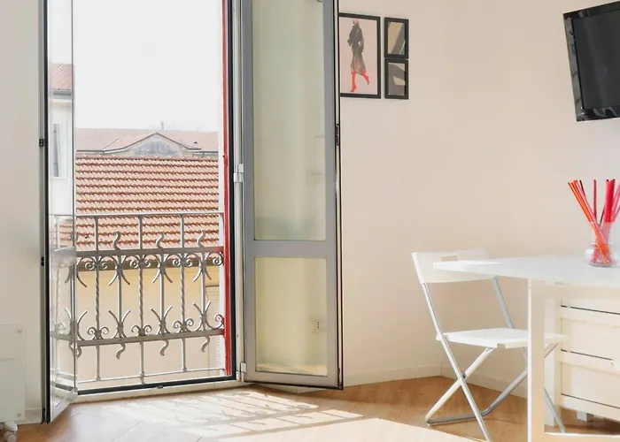 Colorful Nolo Apartman Milánó