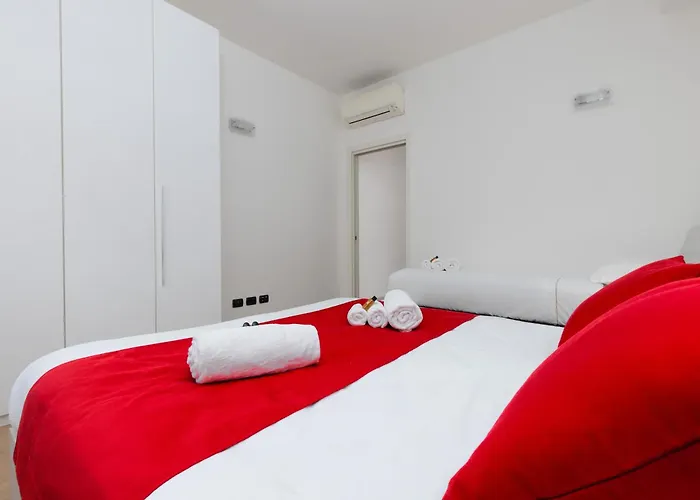 Corso Buenos Aires 9 Minuti In Metro Duomo Apartament Mediolan