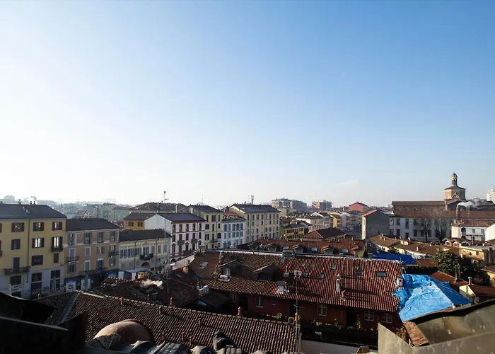 La Nuova Torretta Sui Navigli
