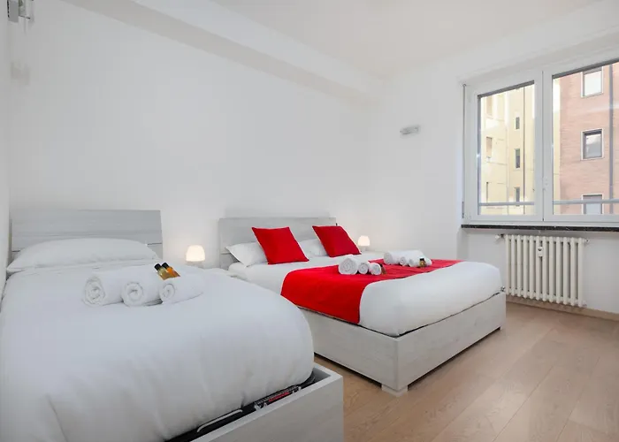 Corso Buenos Aires 9 Minuti In Metro Duomo * Mediolan