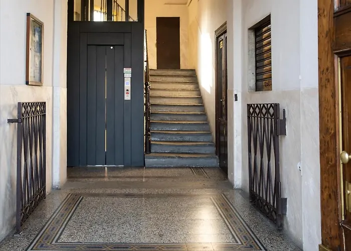 La Nuova Torretta Sui Navigli Apartmán