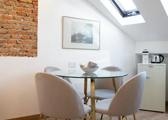 La Nuova Torretta Sui Navigli Apartmán *