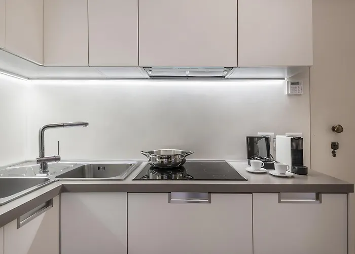 شقة Fifty Eight Repubblica *