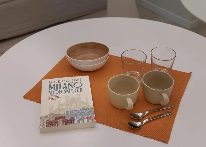 Apartmán Fifty Eight Repubblica Milán