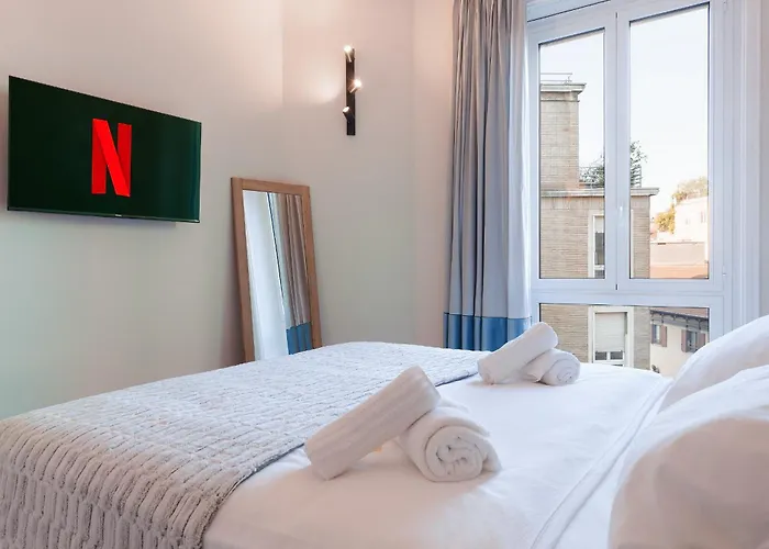 Homie Livings - Galleria Unione Apartament