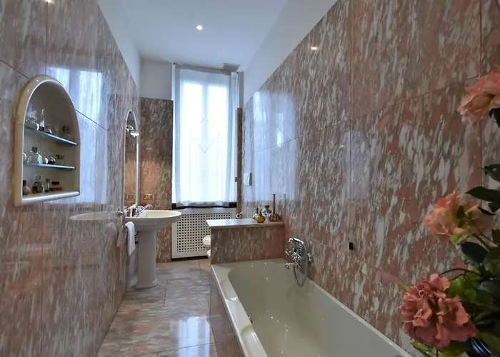 Aspromonte Garden House By Interhome Apartmán *