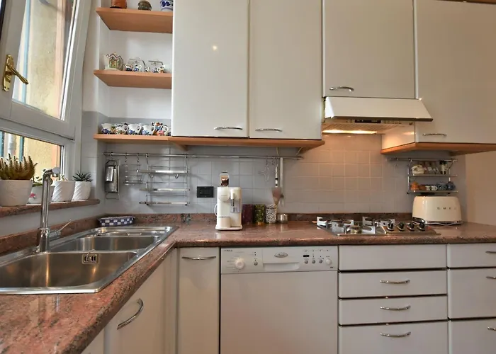 Apartmán Aspromonte Garden House By Interhome Milán