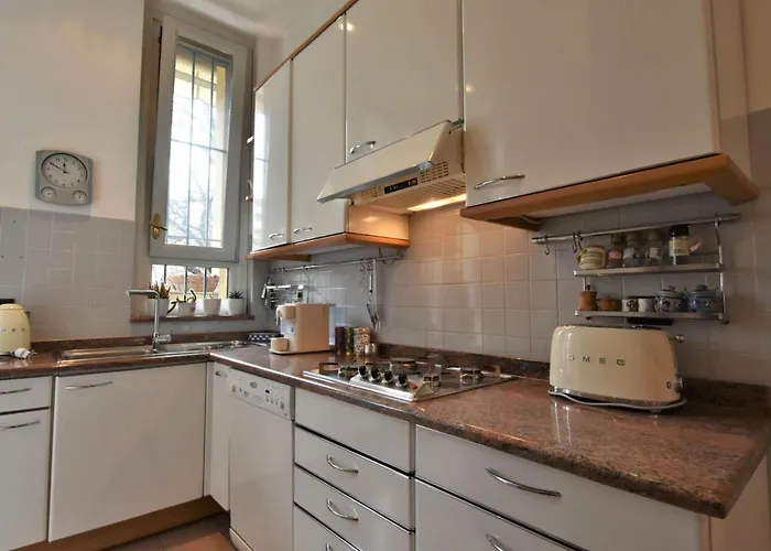 Apartmán Aspromonte Garden House By Interhome *