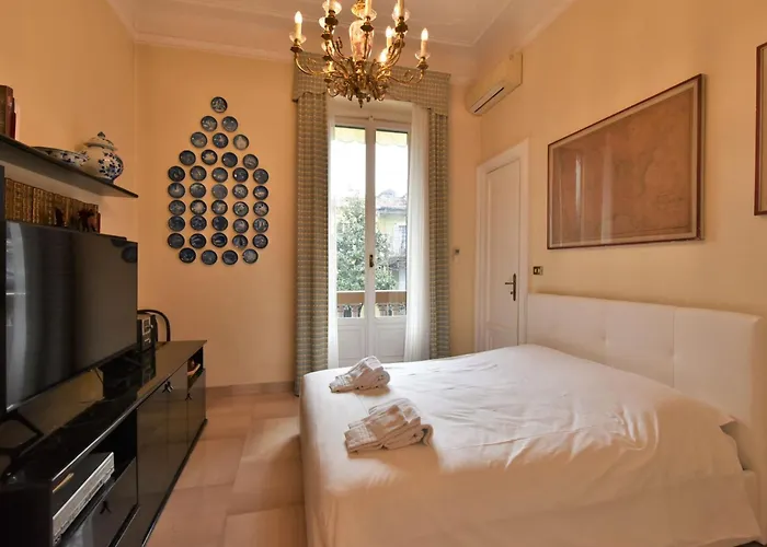 Aspromonte Garden House By Interhome Apartmán *