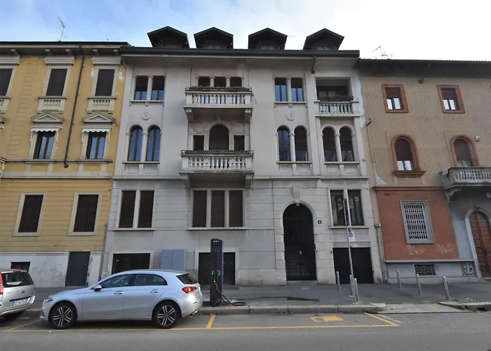 Apartmán Aspromonte Garden House By Interhome