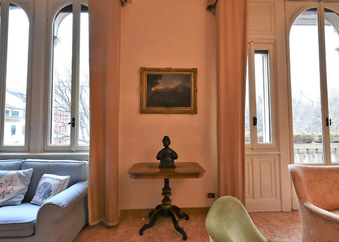 Aspromonte Garden House By Interhome * Milán